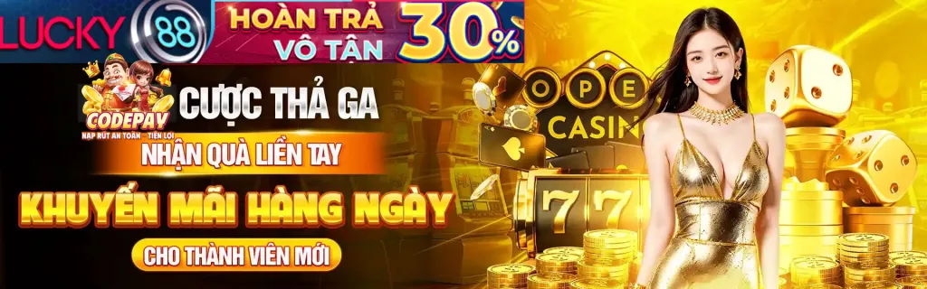 Thưởng chào mừng Hello88